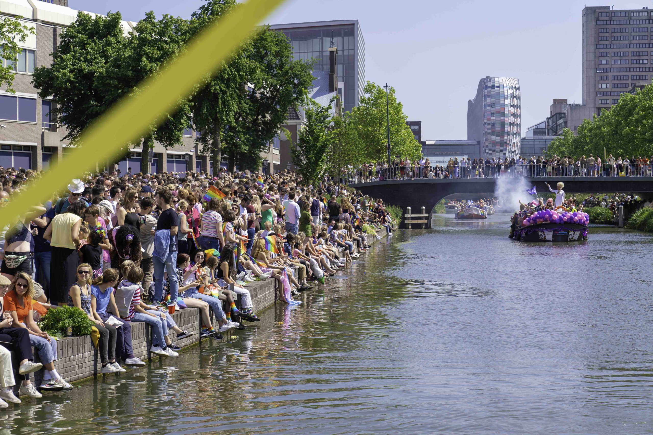 Poly Millennials FAQ – Pride Utrecht 2023